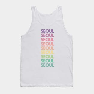 Seoul Tank Top